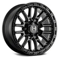 Hostile Wheels - H135-1790655050A