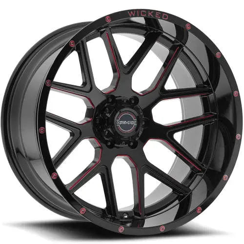 WICKED - W903A200867-24GR
