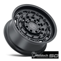 BR ARSENAL 20X9.5 5X130 72 TX-MBLK