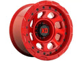 STORM 20X9 6X5.5 18MM CANDY RED
