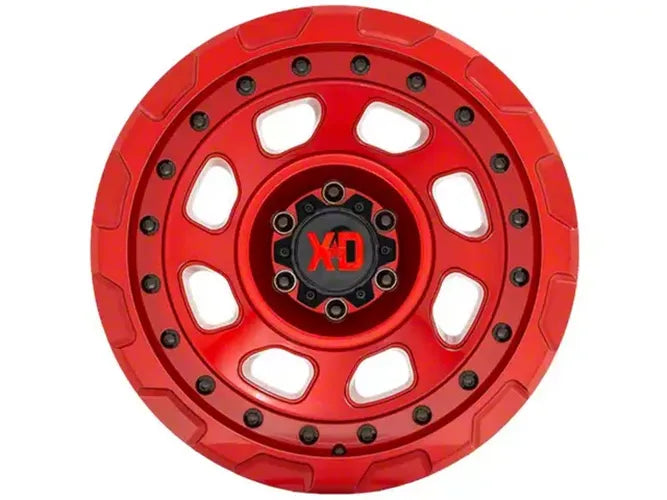STORM 20X9 6X5.5 18MM CANDY RED