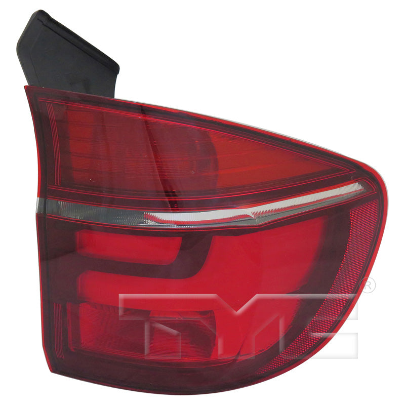 CAPA RH TAILLAMP ASSY OTR E70; W/O M MODEL BMW X5 20112013