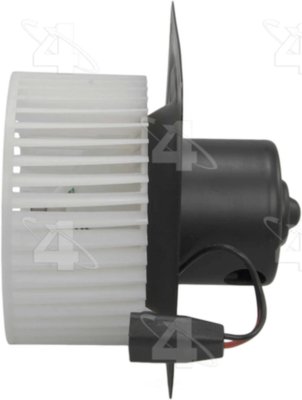 CAPA FD F150 2123 FOGLAMP ASSY LED CREW/EXTENDED/HYBRID LH