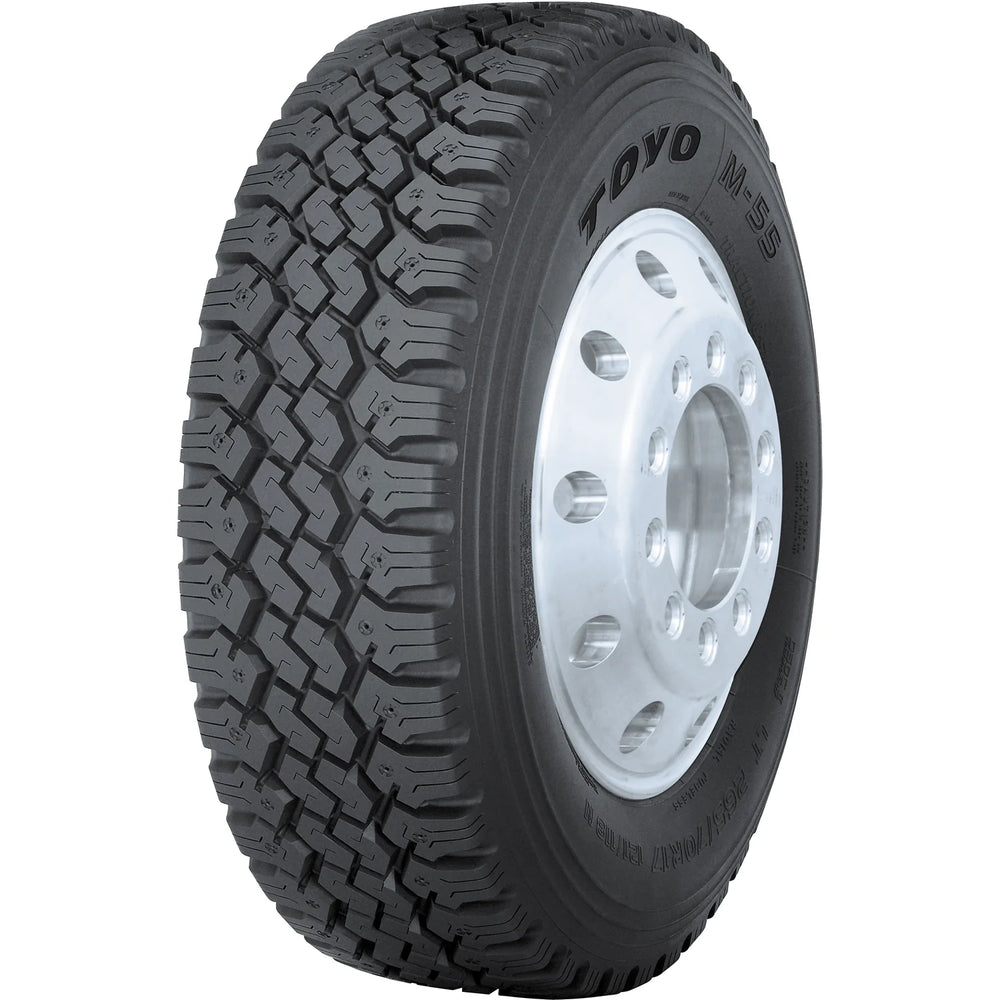 Wheel Pros M55 LT285/75R16 126/123Q E10 33.2 TOY312240