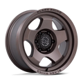 Black Rhino auto part detail