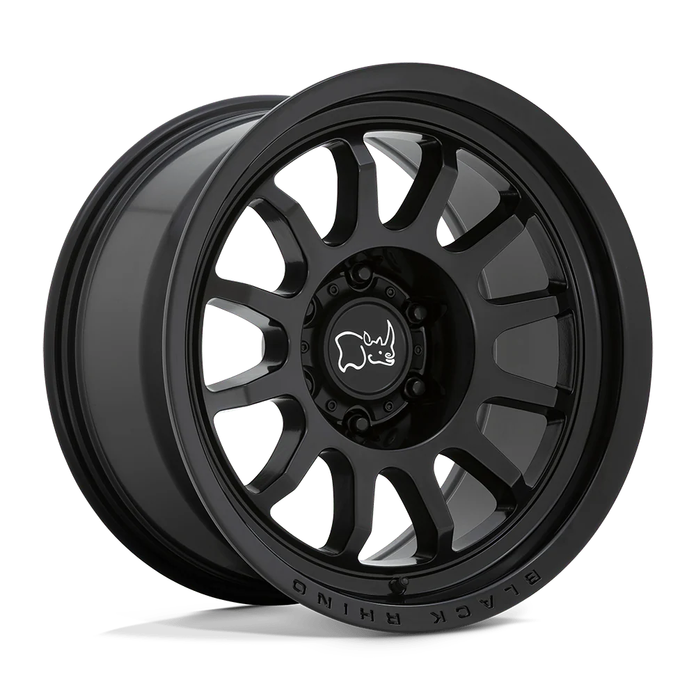 BRRPD 17X8.5 5X150 M-BLK 10MM