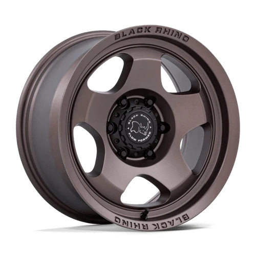 Wheel Pros SOL 17X8 5X4.25 72 20 B-BRNZ BR031ZX17804520