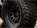BRRPD 17X8.5 6X4.5 M-BLK 0MM