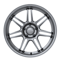 Raceline SEVEN GM 18X9.5 5X120 35 - K17G-18951835