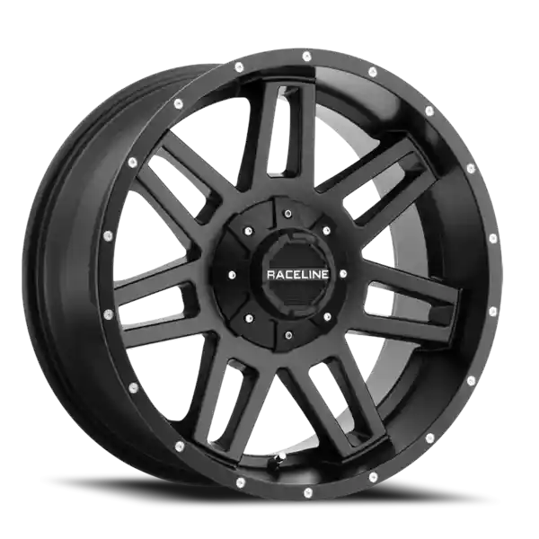 Raceline black auto part