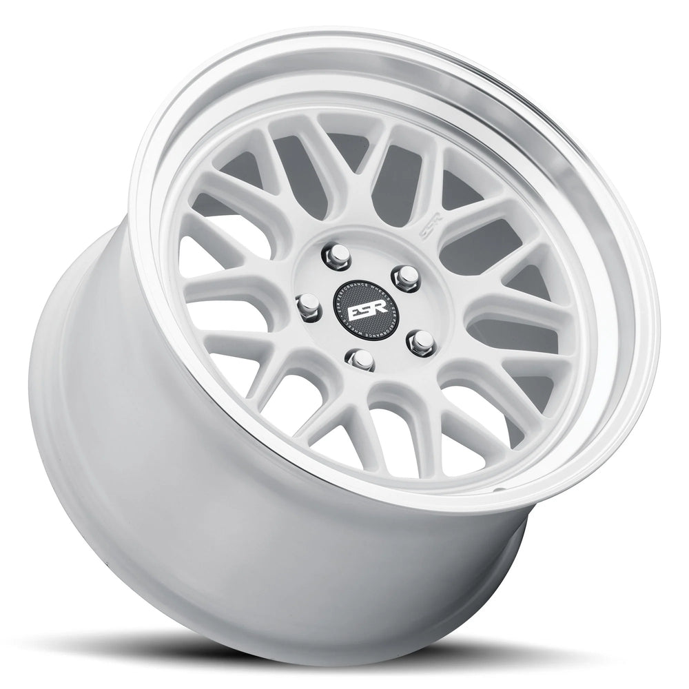 ESR Wheels - 88550030CR01WHT-ML