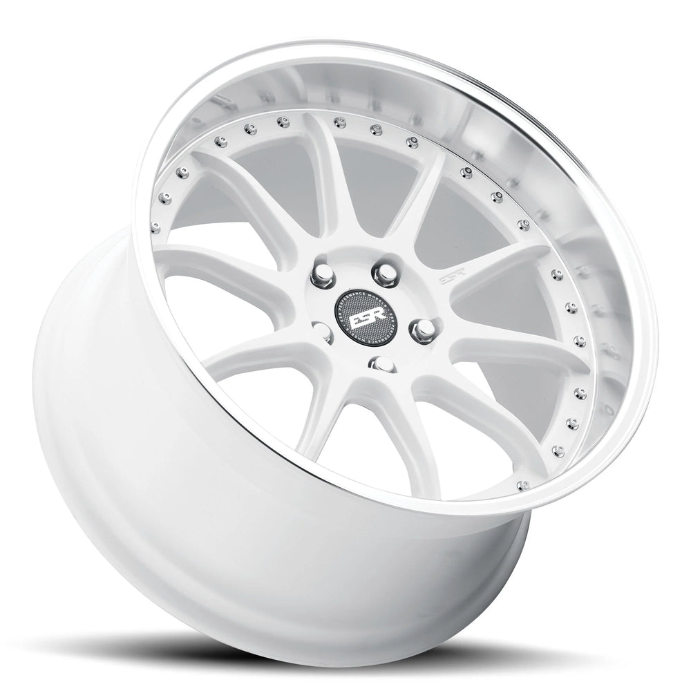 ESR Wheels - 88511130CS12WHT-ML