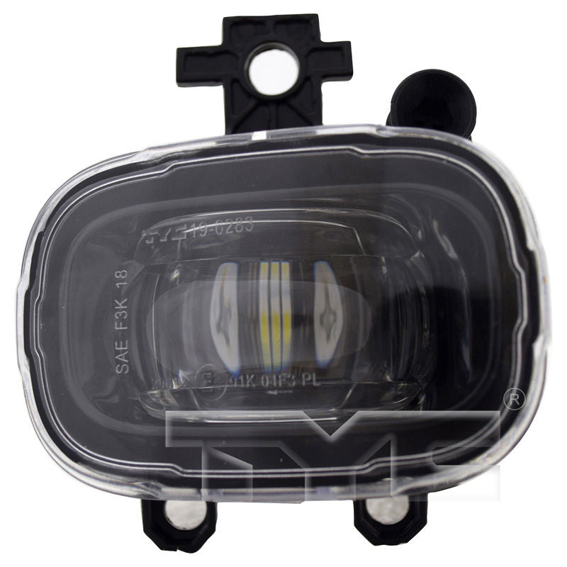 CAPA 2121 NS ROGUE LED FOG LIGHT ASSY RH