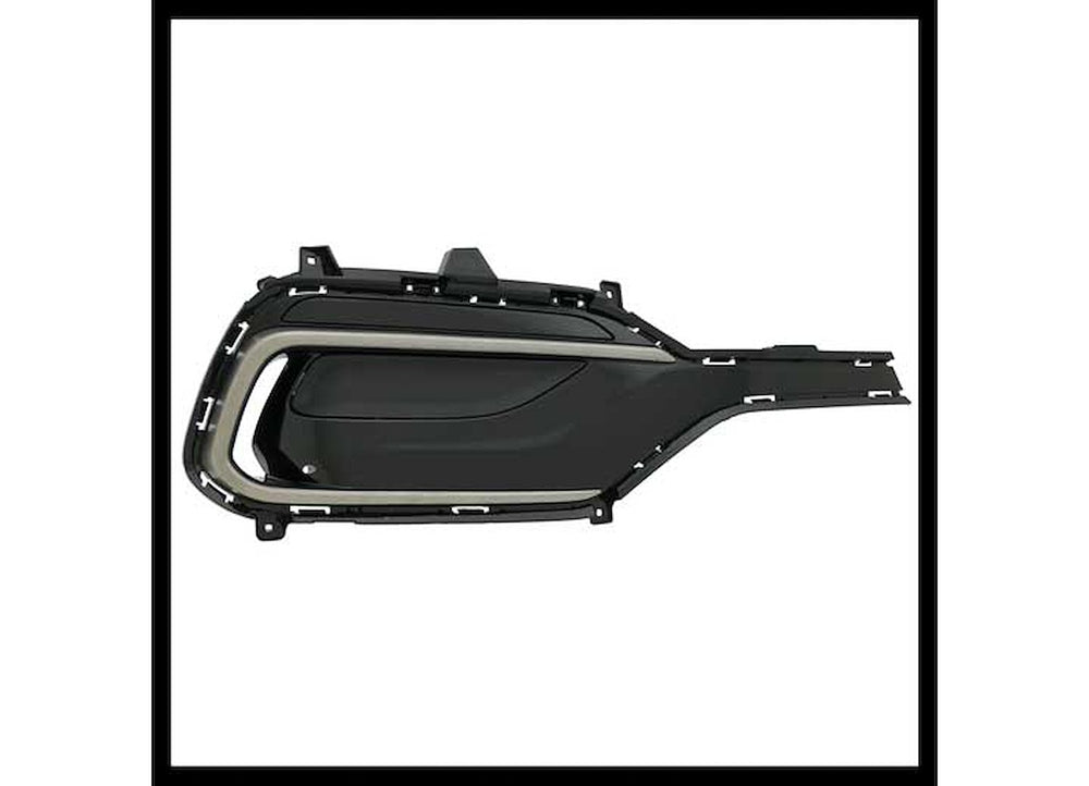 Sherman Parts bumper