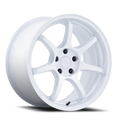Wheel Pros Rotiform BPU 18X8.5 5X120 74 35 WHITE RC208WX18855235