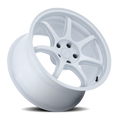 Wheel Pros Rotiform BPU 18X8.5 5X120 74 35 WHITE RC208WX18855235