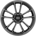 Wheel Pros Rotiform BTL 18X8.5 5X112 66 45 ANTH R203188544 45