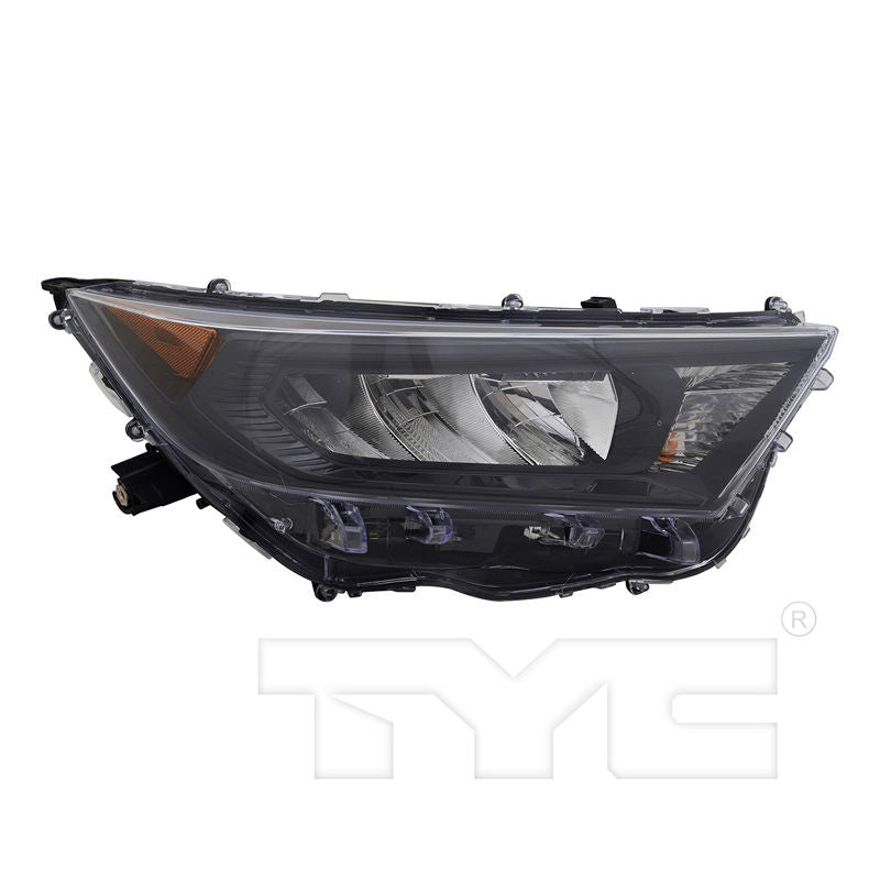 CAPA 1920 TY RAV4 LE MULTILED HEADLIGHT ASSY RH