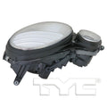 0709 MD ECLAS SDN/WGN fr 063006 H.L RH