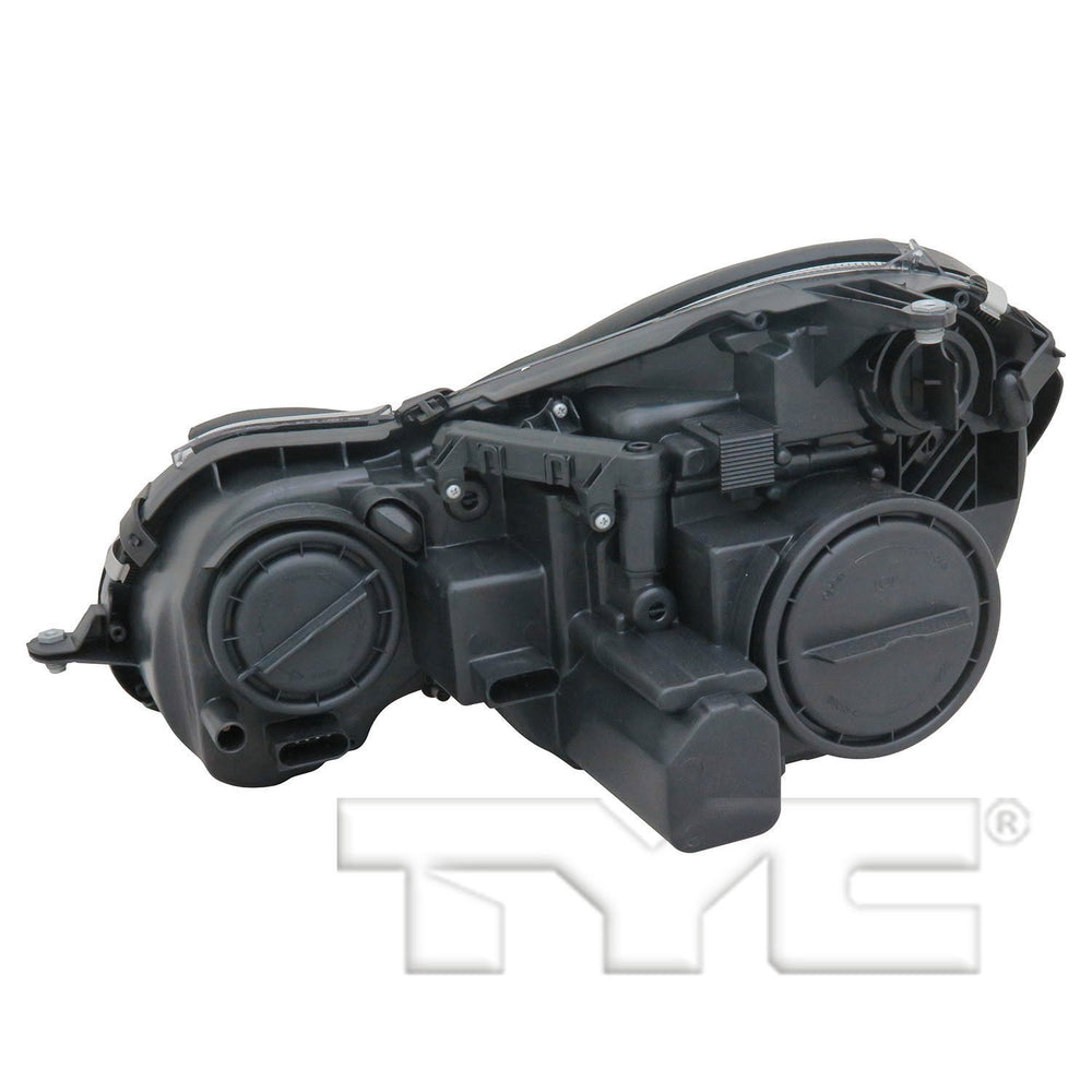 0709 MD ECLAS SDN/WGN fr 063006 H.L RH