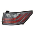 CAPA LX CT 200H 1417 TO 916 TAIL LAMP ASSY RH