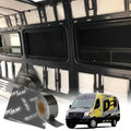 0718 MERCEDES SPRINTER 170 COMPLETE DAMPENING KIT WITHOUT FLOOR