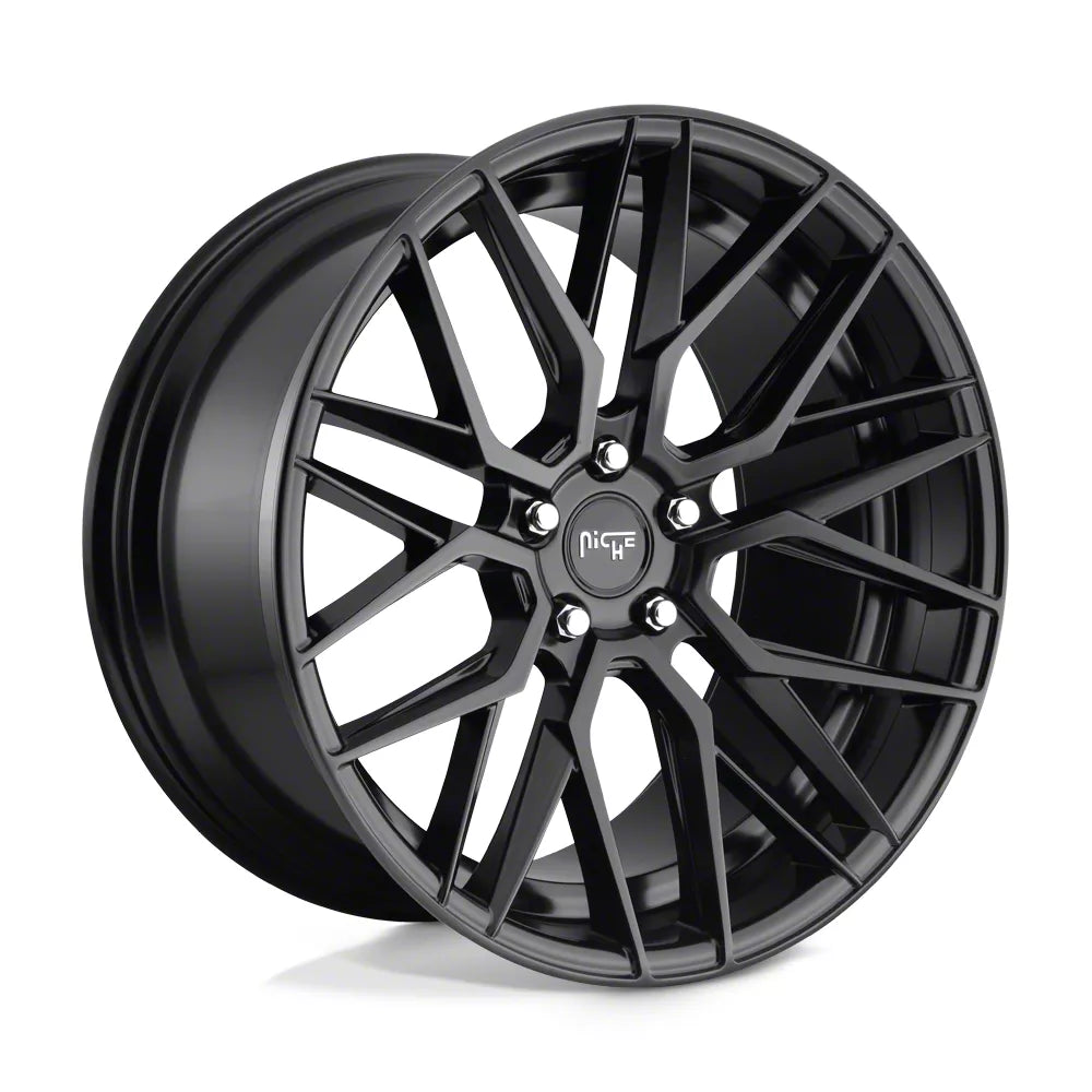 Wheel Pros GAMMA 19X9.5 5X120 72 BD 40 M190199521 40