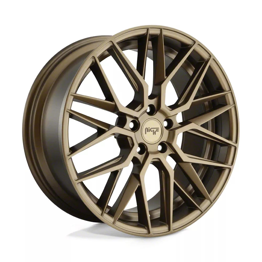Wheel Pros GAMMA 19X8.5 5X4.5 72 ZD 35 M191198565 35