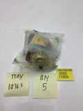 RR. BUMPER ASSY. SILVER NS. XTERRA 0915