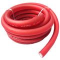 200G 8 AWG SPOOL WIRE 200 FEET 6.5MM 100% PURE TINNED COPPER RED
