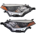 CAPA LH HEADLIGHT ASSY LED TY COROLLA 1416