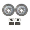 Brembo OE Front Disc Brake Kit