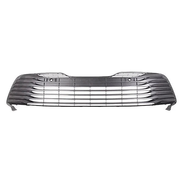 Sherman Parts bumper