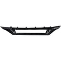 CAPA FRT BUMPER VALANCE BLACK MITSUBISHI OUTLANDER 1919