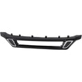 CAPA FRT BUMPER VALANCE BLACK MITSUBISHI OUTLANDER 1919