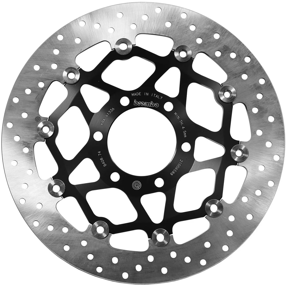 Brembo auto part