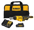 12V XTREME MAX BRUSHLESS CORDLESS 1/4IN COMPACT RATCHET TOOL KIT