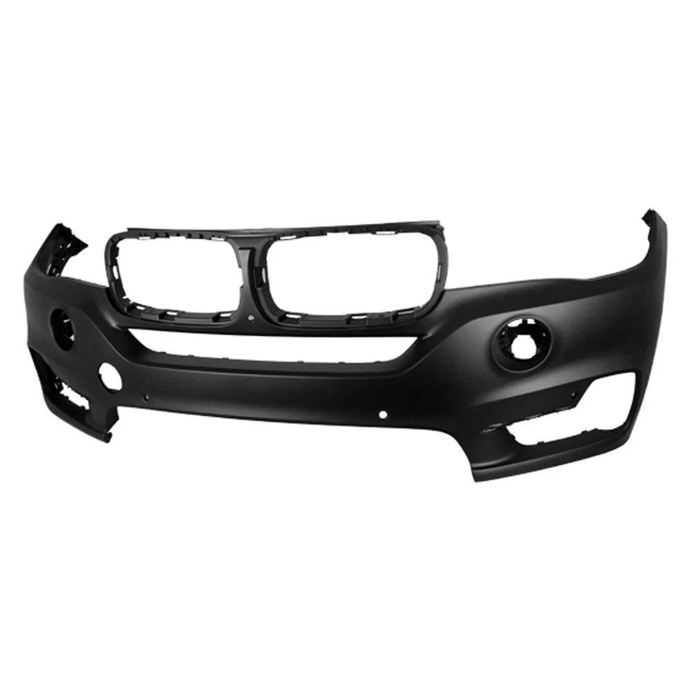 Sherman Parts bumper