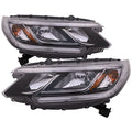 Maxzone Vehicle Lighting Corp headlights