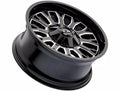 ION 152 GLOSS BLACK MILLED 20X9 8-170 0MM 125.2MM