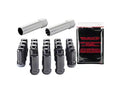McGard SplineDrive Tuner 23-PC Jeep JL Install Kit w/Locks & Tool (Cone) M14X1.5 / 22m Hex - Black