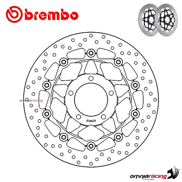 Brembo auto part