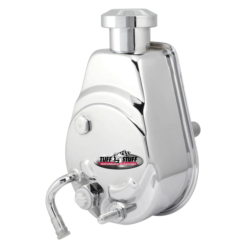 80-88 GM G-Body Chrome Power Steering Pump
