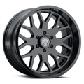 MONARCH 901 22X10 GLOSS BLACK 6X139.7 21MM OS 106.1 CB