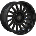 Thret Offroad auto part close-up