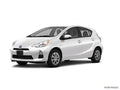ORACLE Lighting 2012-2014 Toyota Prius Pre-Assembled LED Halo Fog Lights