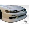 1989-1994 Nissan Silvia S13 Duraflex B-Sport Wide Body Front Bumper Cover - 1 Piece