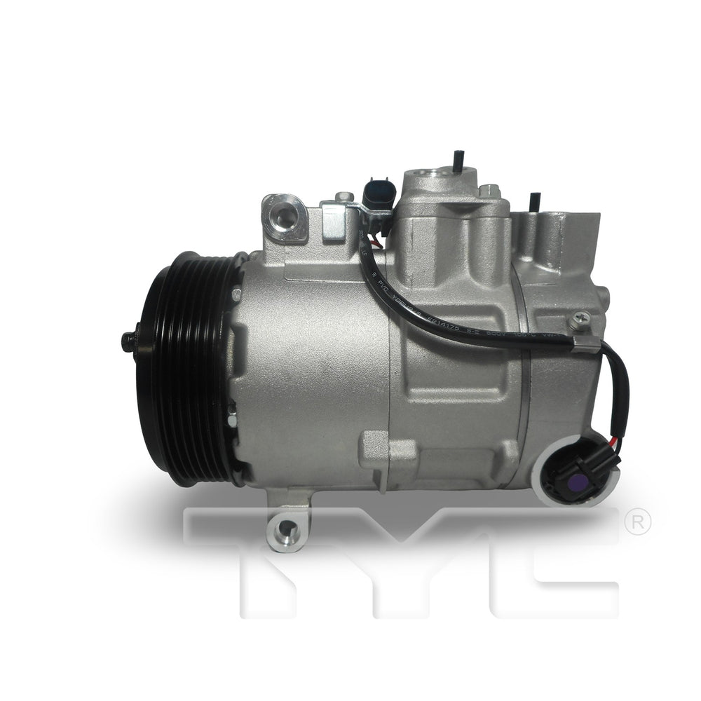0113 MD C/CL/E/S/SLK SERIES COMPRESSOR