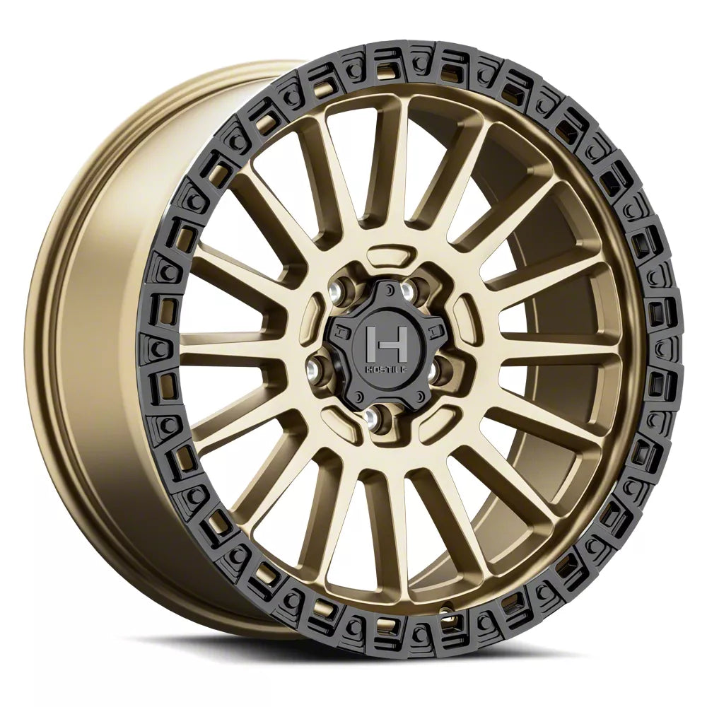 Hostile Wheels - H137-1790512750Z