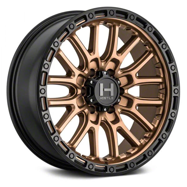Hostile Wheels - H135-1790655050Z